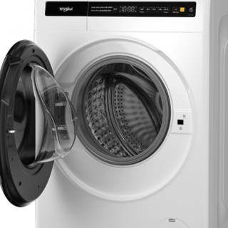 Whirlpool 惠而浦 易净系列 WFC100604RW 滚筒洗衣机 10kg