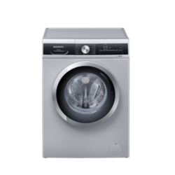 SIEMENS 西门子 IQ300系列 WM12N2J81W 滚筒洗衣机 8kg