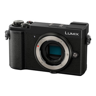 Panasonic 松下 LUMIX GX9 M4/3画幅 微单相机 黑色 单机身