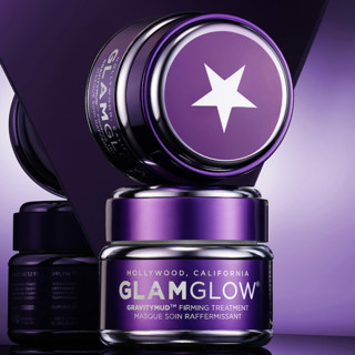 GLAMGLOW 格莱魅 派对立体紧致泥面膜 50g