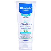 Mustela 妙思乐 思恬雅无香修护系列 婴儿润肤膏