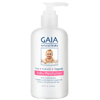 Gaia Herbs 婴儿保湿润肤露 250ml