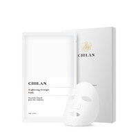 CHILAN 自然兰 熬夜焕颜面膜