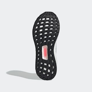 adidas 阿迪达斯 Ultra Boost 19 男子跑鞋 B37707 白色/黑色/灰色 42