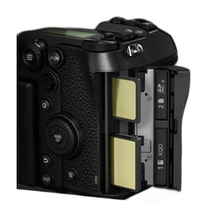 Panasonic 松下 LUMIX S1 全画幅 微单相机 黑色 单机身