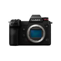 Panasonic 松下 LUMIX S1 全画幅 微单相机 黑色 单机身