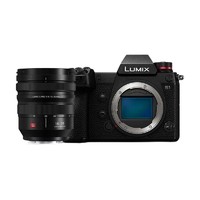 Panasonic 松下 LUMIX S1 全画幅 微单相机 黑色 PRO 16-35mm F4 变焦镜头 单头套机