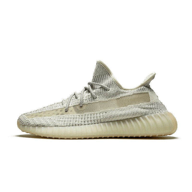 adidas Originals Yeezy Boost 350 V2 中性跑鞋 FU9161