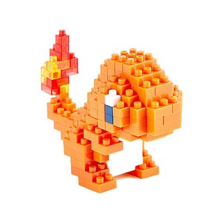 nanoblock 精灵宝可梦 800572 小火龙