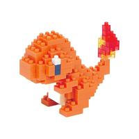 nanoblock 精灵宝可梦 800572 小火龙