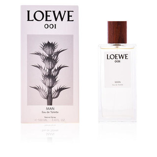 Loewe 罗意威 001事后清晨男士淡香水 EDT 100ml