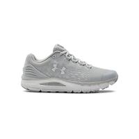 UNDER ARMOUR 安德玛 Charged Intake 4 女子跑鞋 3022601-102 灰色 39