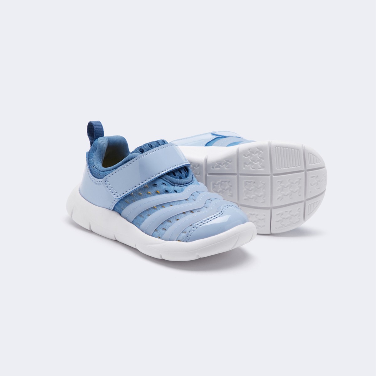 唯品尖货balabala巴拉巴拉小童毛毛虫运动鞋