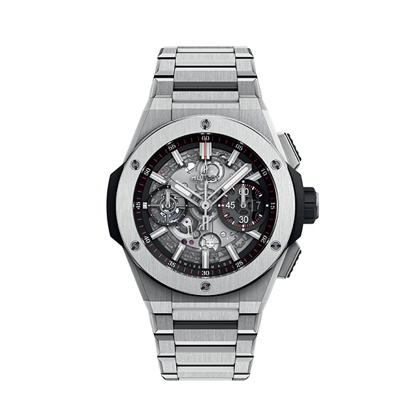 HUBLOT 宇舶 BIG BANG系列 42毫米自动上链腕表 451.NX.1170.NX