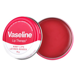 Vaseline 凡士林 保湿滋润润唇膏