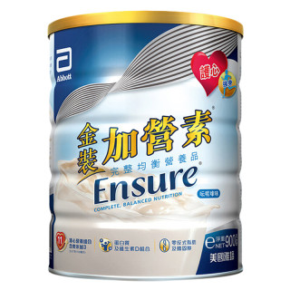 abbott 雅培 蛋白粉 香草味 900g