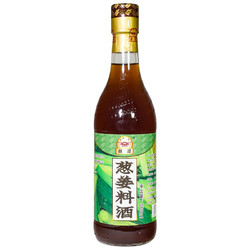 桃溪  葱姜料酒  500ml 