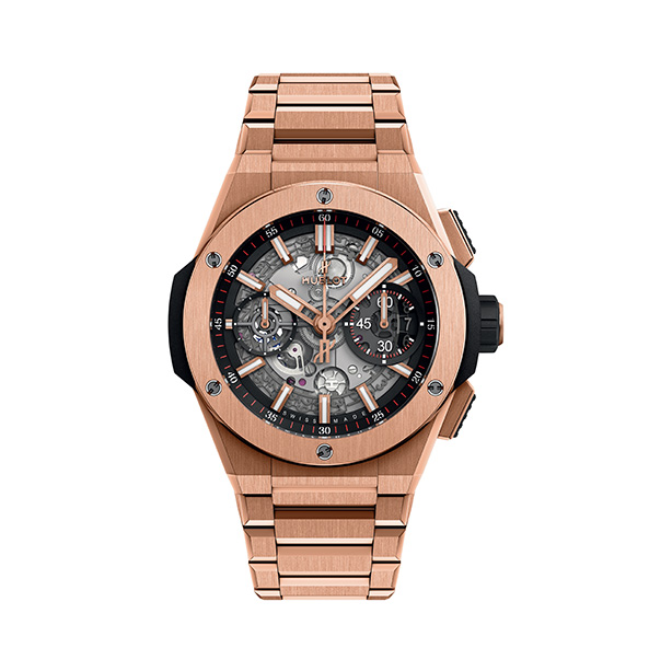 HUBLOT 宇舶 BIG BANG系列 42毫米自动上链腕表 451.OX.1180.OX