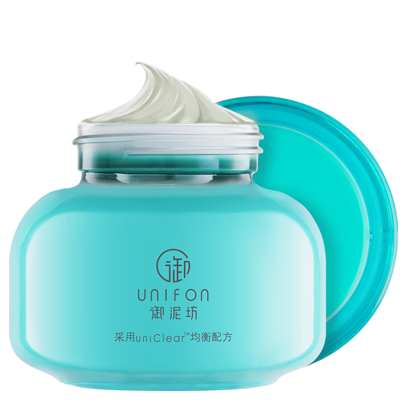 UNIFON 御泥坊 清爽平衡泥浆面膜 90ml