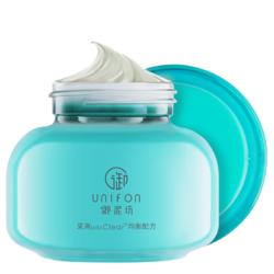 UNIFON 御泥坊 清爽平衡泥浆面膜 90ml