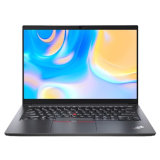 ThinkPad 思考本 E14 锐龙版 14.0英寸 商务本 黑色(锐龙R5-4500U、核芯显卡、16GB、512GB SSD、1080P）