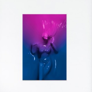 PICA Photo 拾相记 巴黎摄影师Julien Palast  Skin Deep 之一 28x33cm 影像工艺