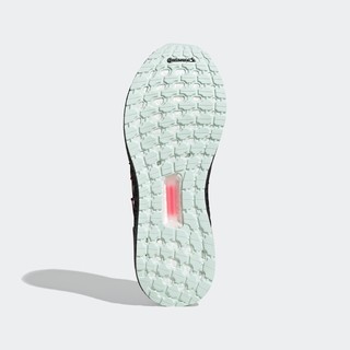 adidas 阿迪达斯 Ultra Boost 2020 中性跑鞋 H01422 黑色/金属灰/浅猩红 37