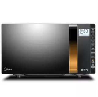 Midea 美的 X3-233A 变频微波炉