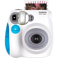 FUJIFILM 富士 INSTAX mini 7S 拍立得（86mmx54mm） 蓝色
