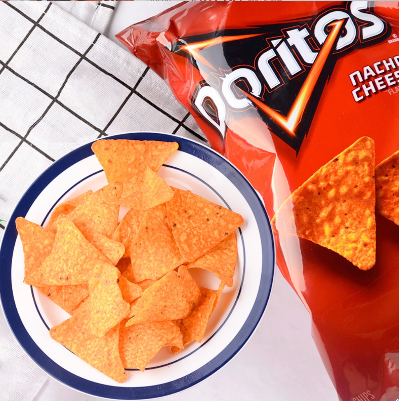 doritos 多力多滋 奶酪味玉米片 453.6g