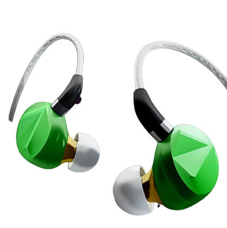 七赫兹 i-88 入耳式挂耳式动圈有线耳机