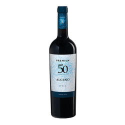 ALCENO 奥仙奴 50 PREMIUM 珍藏红葡萄酒 2018年 750ml