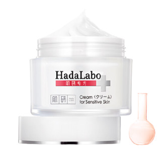 Hada Labo 肌研 舒敏修护面霜