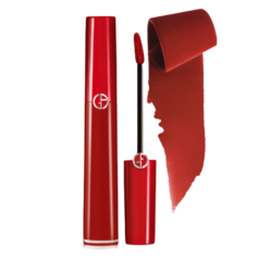 giorgioarmanibeauty阿玛尼彩妆臻致丝绒哑光唇釉