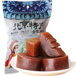 yushiyuan 御食园 独立小包装山楂卷 500g