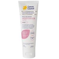 Cancer Council 澳美皙 面部保湿隔离防晒霜 SPF 50+ 75ml 