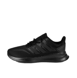 adidas 阿迪达斯 Runfalcon 女子跑鞋 F36216 黑色 38