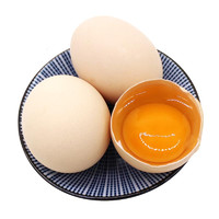 桃小淘 新鲜土鸡蛋40枚 大蛋 现采现发 破损包赔 土鸡蛋笨鸡蛋柴鸡蛋 生鲜