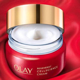 OLAY 玉兰油 新生塑颜臻粹面霜