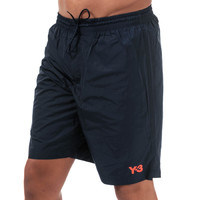Y-3 男士经典系列短裤