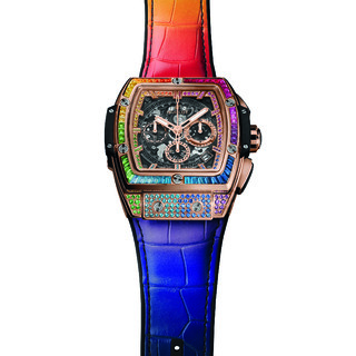 HUBLOT 宇舶 BIG BANG灵魂系列 腕表 641.OX.0110.LR.0999