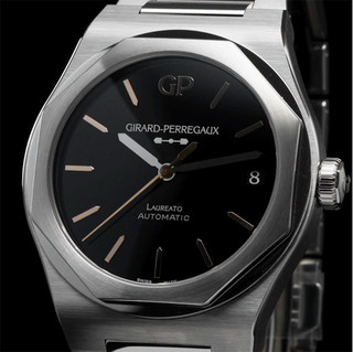 GIRARD PERREGAUX 芝柏 Laureato桂冠系列 腕表 81010-11-635-11A