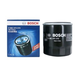 BOSCH 博世 0986AF0070 机油滤清器 +凑单品