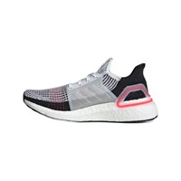 adidas 阿迪达斯 UltraBOOST 19 W 女子跑鞋 B75880 白色/水晶灰白/二度灰 39