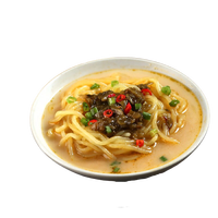 型食主义 魔芋面