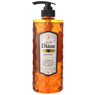 Moist Diane 黛丝恩 精油系列滋润亮泽型洗发水
