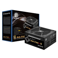 Apexgaming 美商艾湃电竞 AN-650 电脑电源 650W