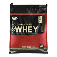 OPTIMUM NUTRITION 奥普帝蒙 乳清蛋白粉 香蕉奶昔味 5磅