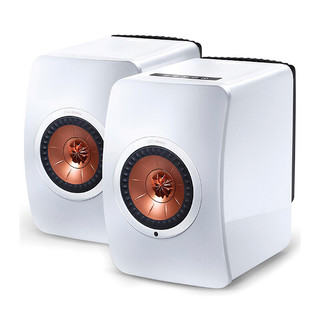 KEF LS50 Wireless Hi-Fi音箱