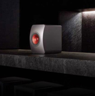 KEF LS50 Wireless Hi-Fi音箱